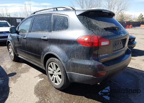 2012 Subaru Tribeca 3.6R Limited from USA, damaged, VIN 4S4WX9GD4C4400185